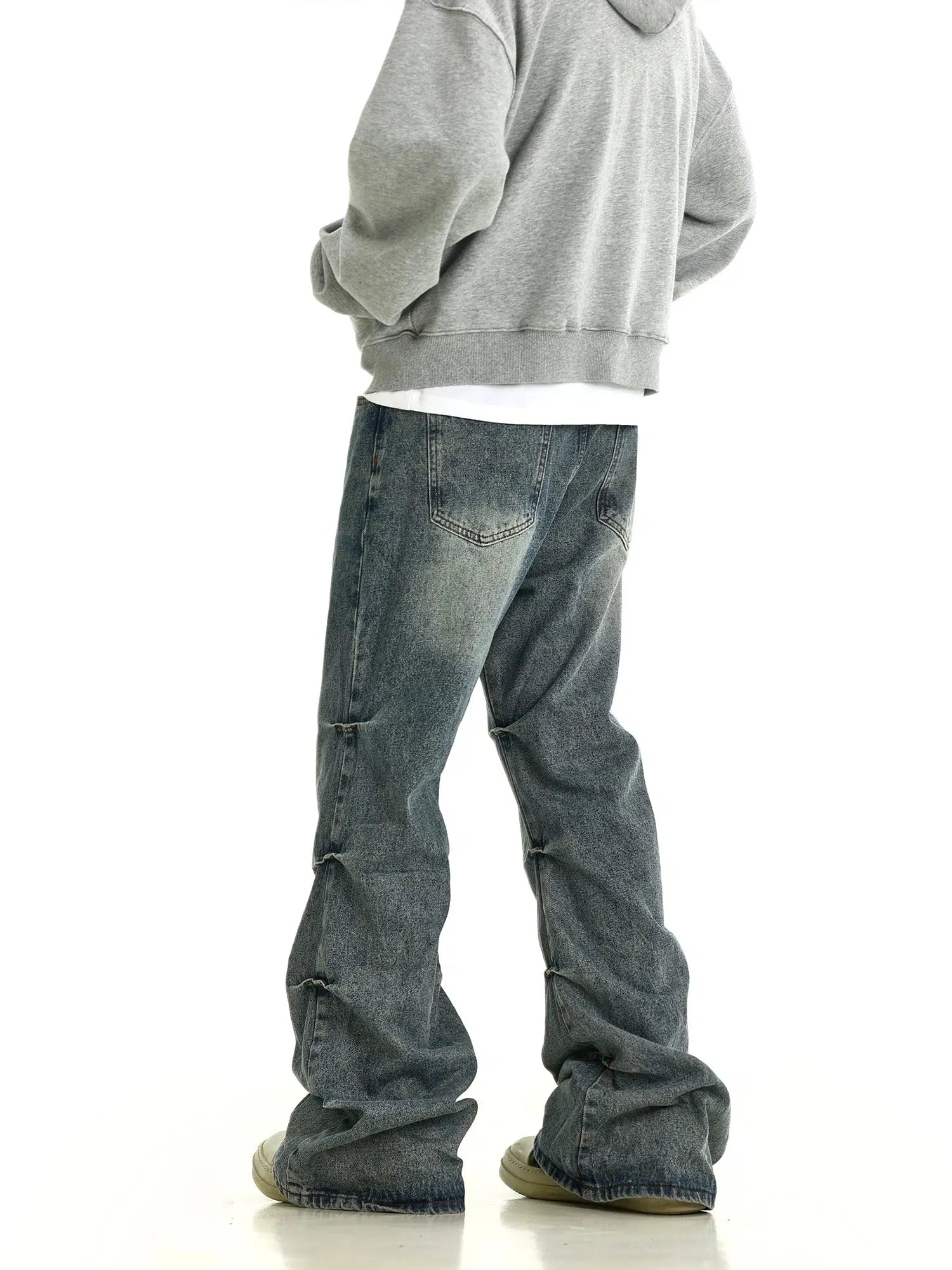 Regular Fit Straight-leg Jeans