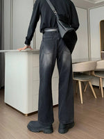 Regular Fit Straight-leg Jeans