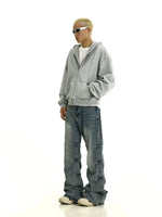 Regular Fit Straight-leg Jeans