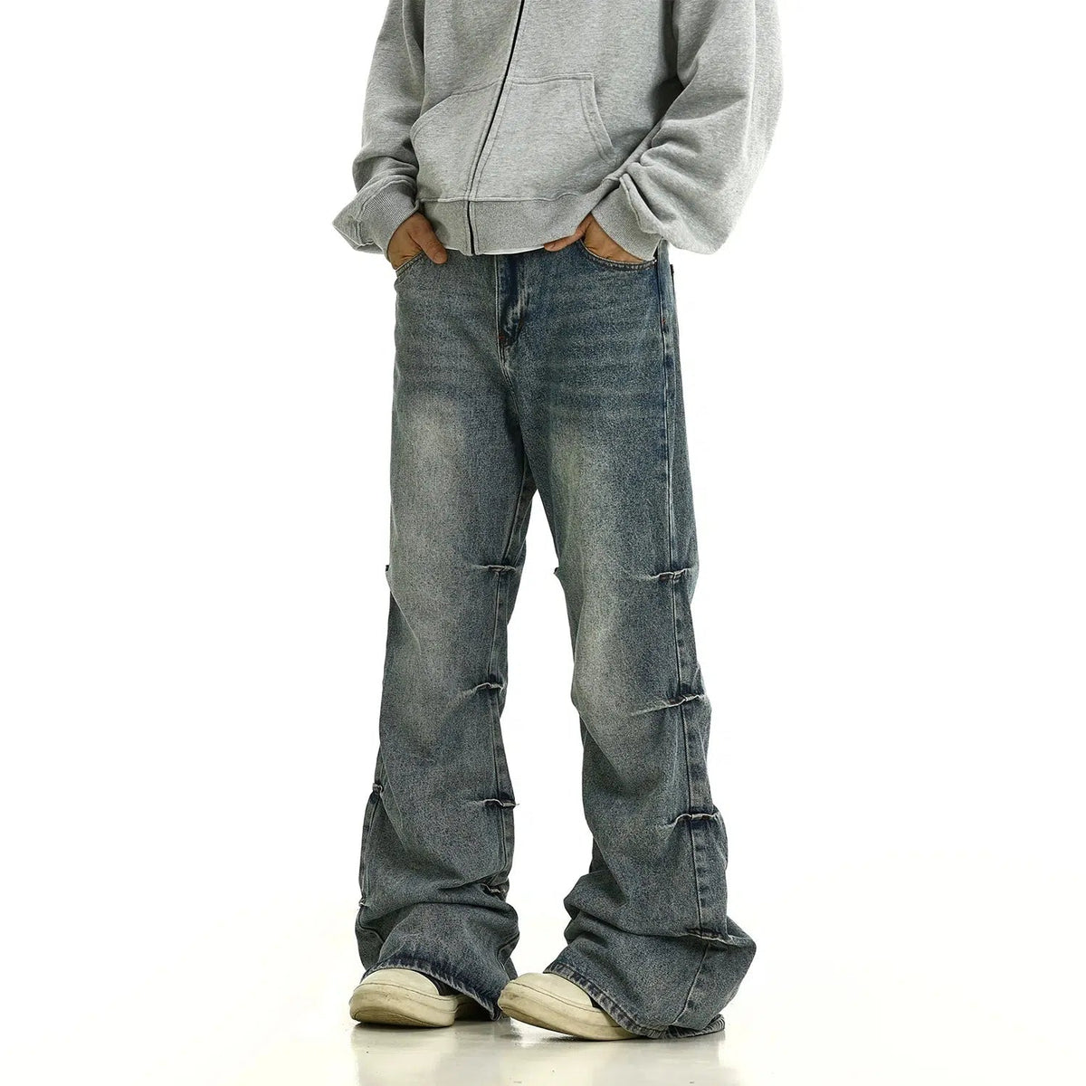 Regular Fit Straight-leg Jeans