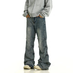 Regular Fit Straight-leg Jeans