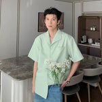 Relaxed Fit Button-down Shirt