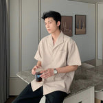 Relaxed Fit Button-down Shirt