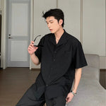 Relaxed Fit Button-down Shirt