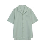 Relaxed Fit Button-down Shirt