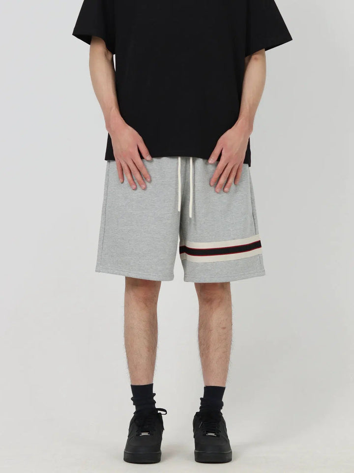 Relaxed Fit Sports Shorts