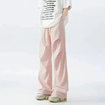 Relaxed Fit Straight-leg Cargo Pants