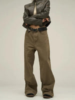 Relaxed Fit Straight-leg Jeans