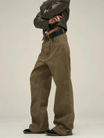 Relaxed Fit Straight-leg Jeans