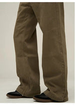 Relaxed Fit Straight-leg Jeans