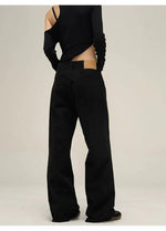 Relaxed Fit Straight-leg Jeans