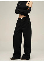 Relaxed Fit Straight-leg Jeans