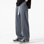 Relaxed-fit Drawstring Track Pants