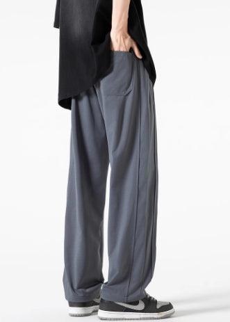 Relaxed-fit Drawstring Track Pants