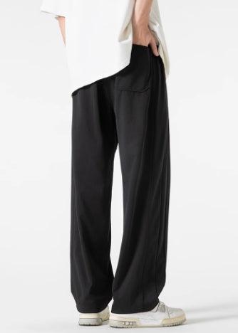 Relaxed-fit Drawstring Track Pants