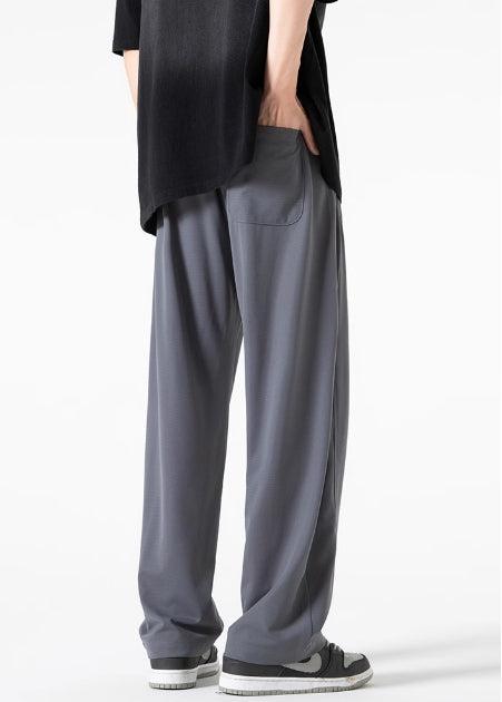 Relaxed-fit Drawstring Track Pants