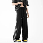 Relaxed-fit Drawstring Track Pants