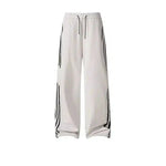 Relaxed-fit Side-Stripe Track Pants