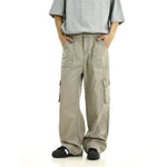 Relaxed-fit Straight-leg Cargo Pants