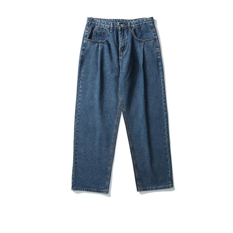 Relaxed-fit Straight-leg Jeans