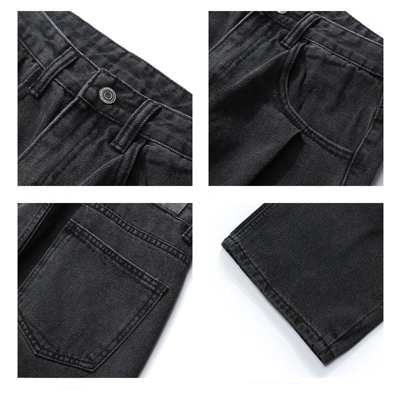 Relaxed-fit Straight-leg Jeans