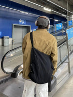 Retro Large Capacity Canvas Bag