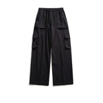 Retro Multi-pocket Cargo Pants