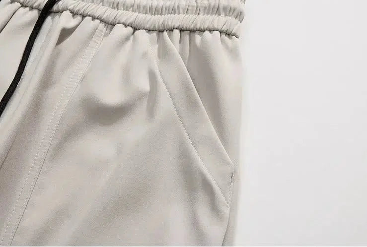 Retro Multi-pocket Cargo Pants