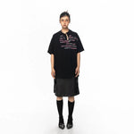 Retro Pin Crew Neck T-shirt