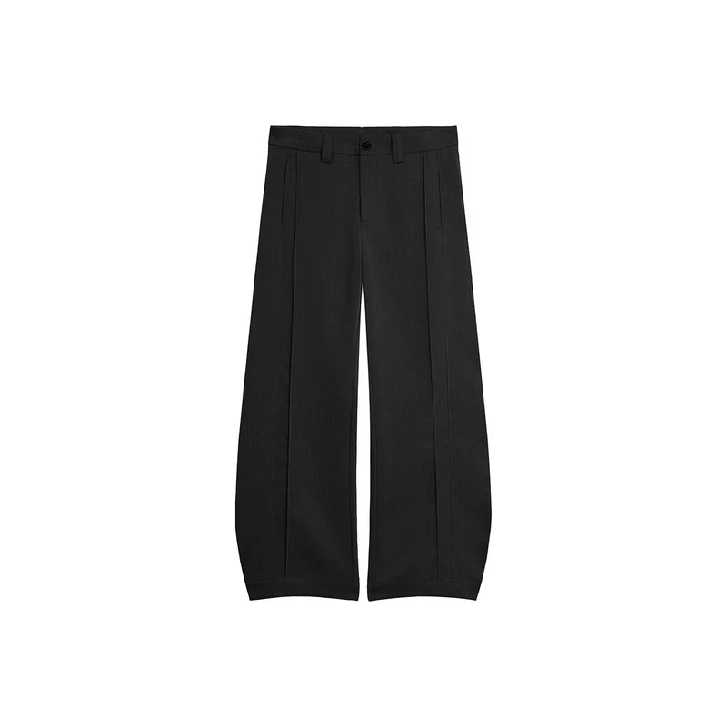 6192116043119,6192116043120,6192116043121,6192116043122, Wide-Leg Pleated Dress Pants