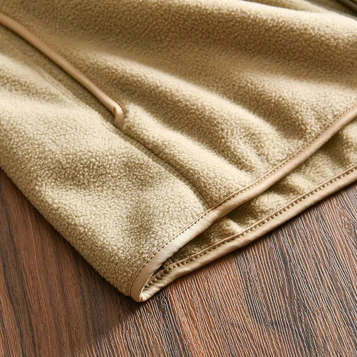 Reversible Polar Fleece Jacket