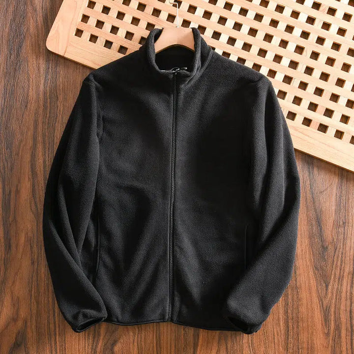Reversible Polar Fleece Jacket