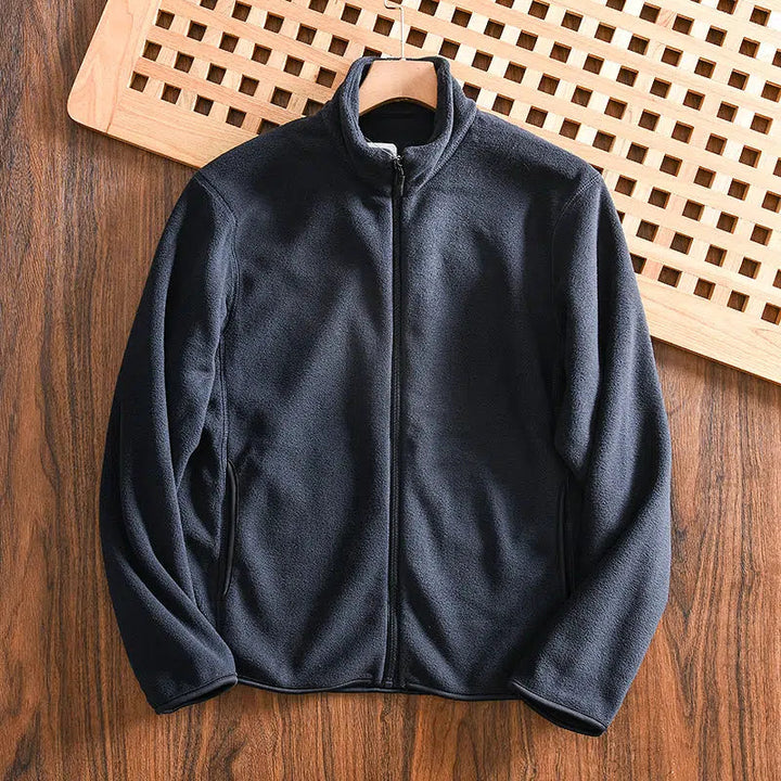 Reversible Polar Fleece Jacket