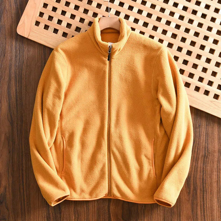 Reversible Polar Fleece Jacket
