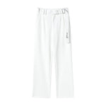 Ribbon Pleated Pants