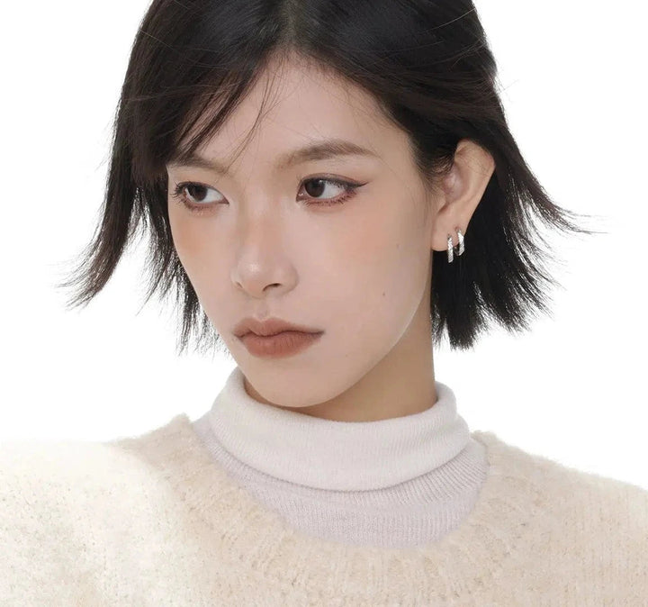 Ring Earrings