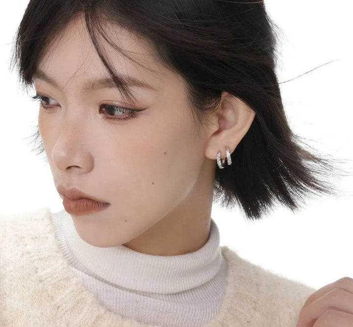 Ring Earrings