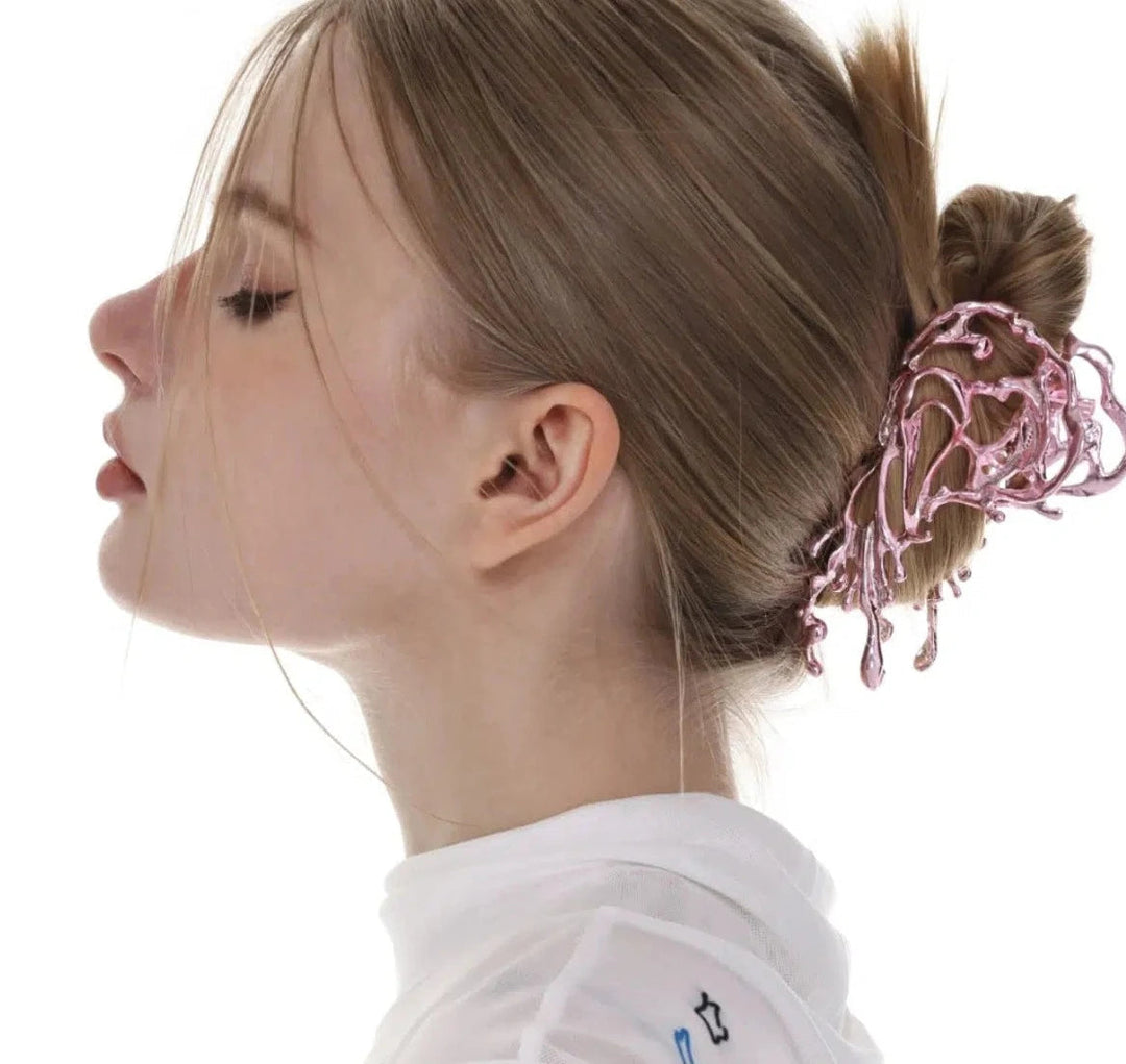 Ripple Hair Clip