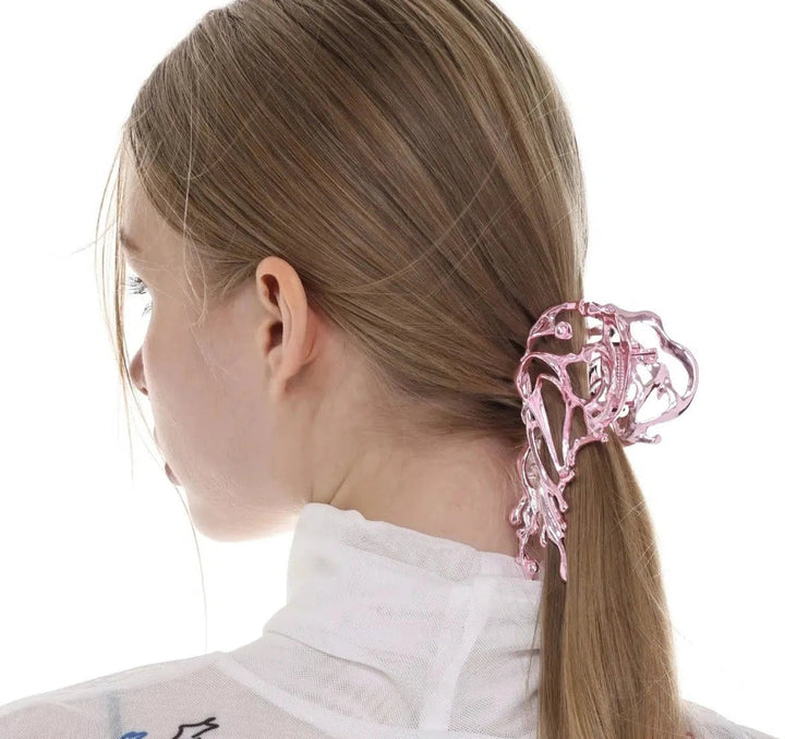 Ripple Hair Clip