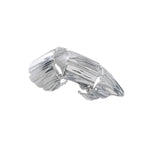 Ripple Knuckle Ring