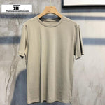 Round Neck Basic T-Shirt