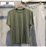 Round Neck Basic T-Shirt