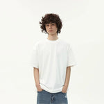 Round Neck Basic Tee