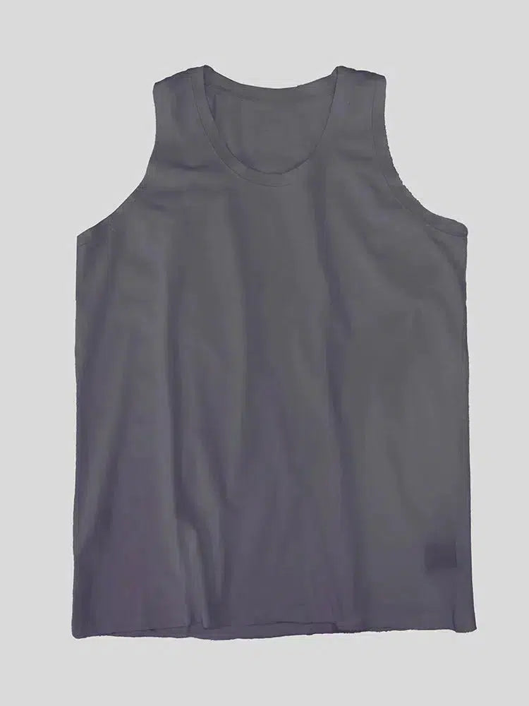 Round Neck Bottoming Sleeveless Vest