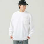 Round Neck Cotton Base Shirt