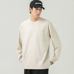 Round Neck Cotton Base Shirt