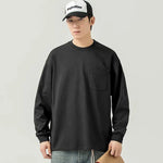 Round Neck Cotton Base Shirt