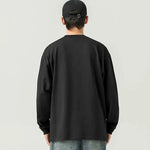 Round Neck Cotton Base Shirt