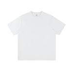 Round Neck Crew Neck T-shirt