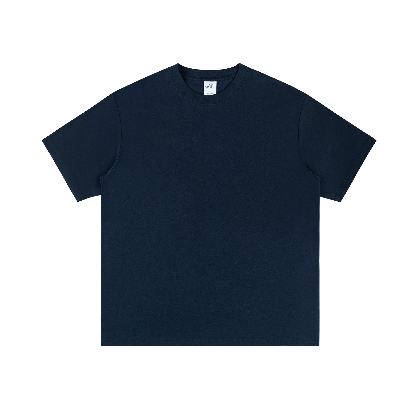 Round Neck Crew Neck T-shirt